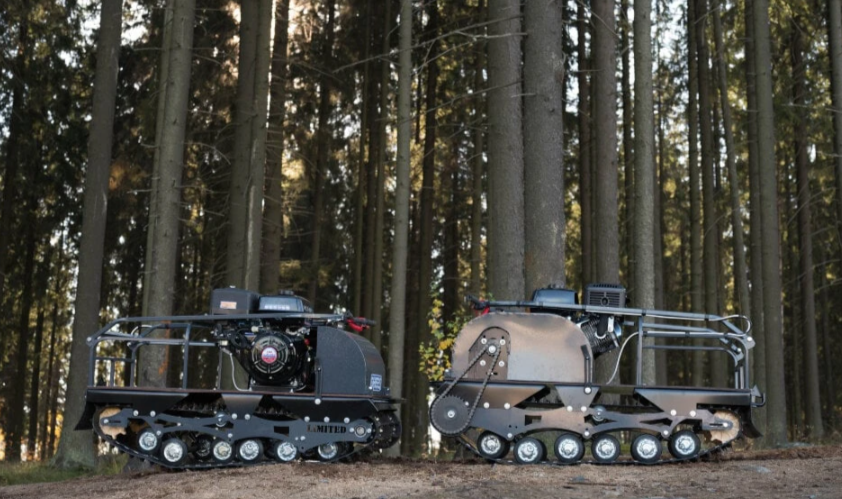 Мотобуксировщик ОНЕГО 500 15 FRONT LIMITED в Пятигорске