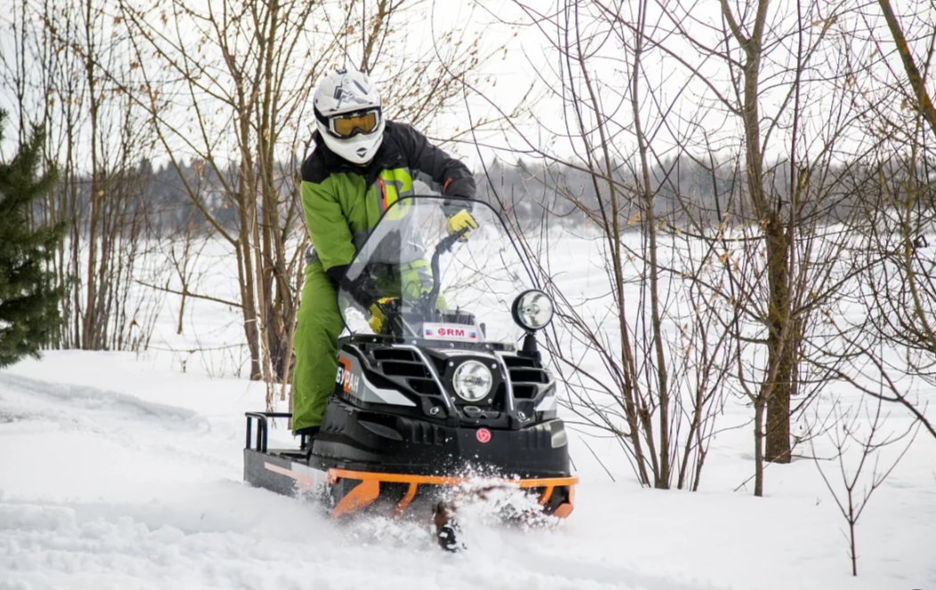 Снегоход РМ БУРАН ЛИДЕР АДЕ в Пятигорске