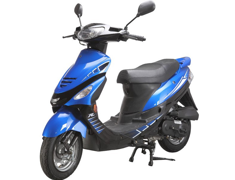 Скутер RACER RC50QT-3 METEOR в Пятигорске