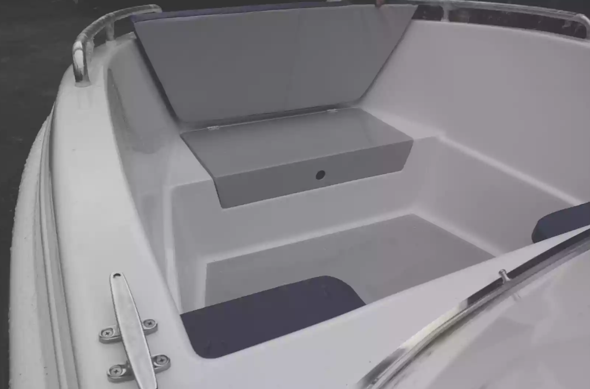 Стеклопластиковый катер Neman-500 Open в Пятигорске