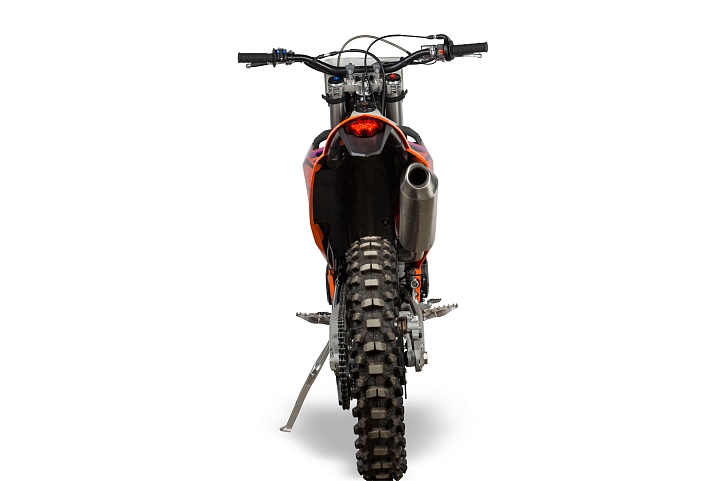 Эндуро мотоцикл IRBIS KTR 250 в Пятигорске