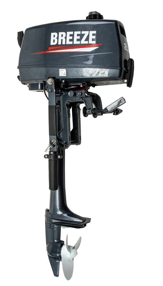 Лодочный мотор BREEZE T 2.6 S (2х тактный) в Пятигорске
