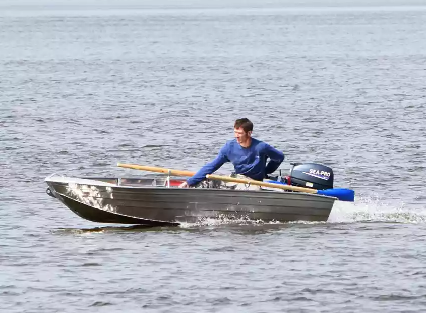 Алюминиевая Wyatboat-320 в Пятигорске