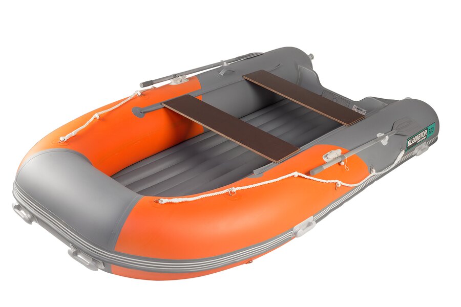 НАДУВНАЯ ЛОДКА GLADIATOR E380S в Пятигорске