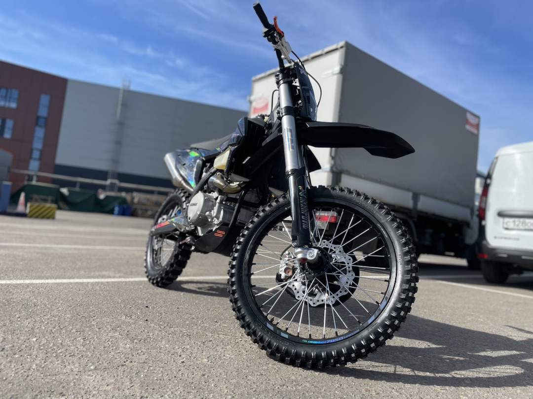 Кроссовый мотоцикл (эндуро) PROMAX PZ9 480 PRO-SPORT в Пятигорске