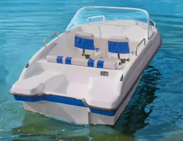 Стеклопластиковый катер Wyatboat-3 У в Пятигорске