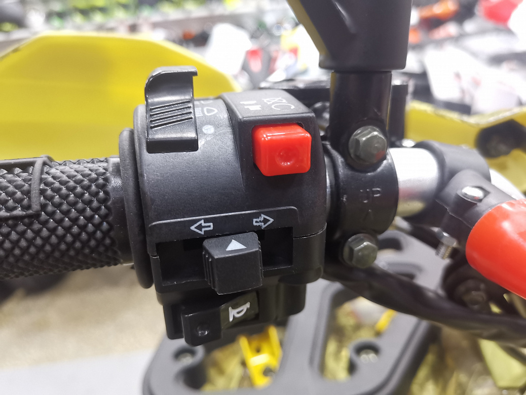 Квадроцикл PROMAX STORM 190 PRO в Пятигорске