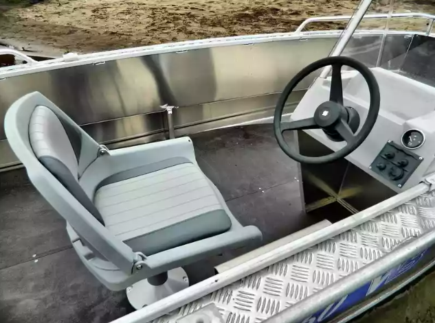 Алюминиевый катер Wyatboat-460 C в Пятигорске