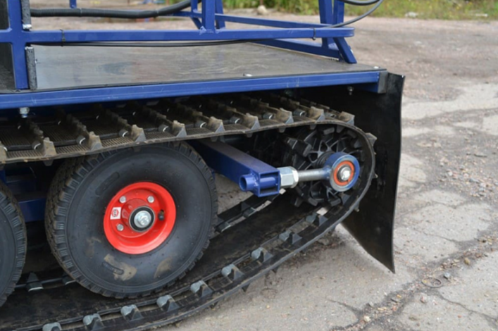 Мотобуксировщик БАРС К800 15 л.с. в Пятигорске