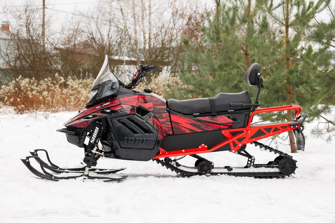 Снегоход IRBIS SF200L NEW 24/25 в Пятигорске