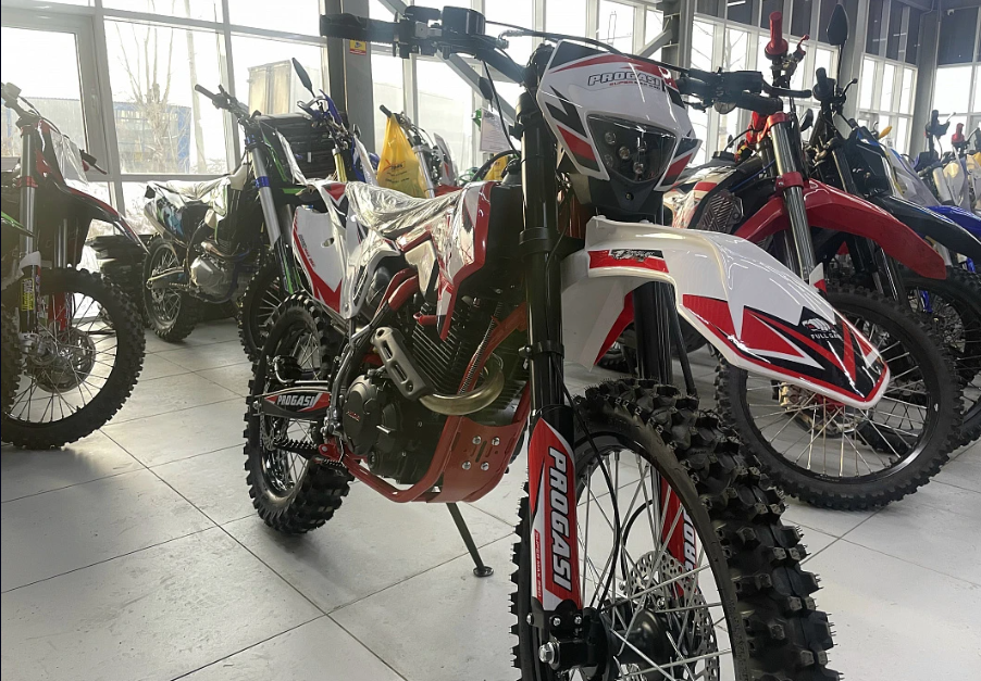 Мотоцикл Progasi SUPER MAX 250 PRO SPORT в Пятигорске