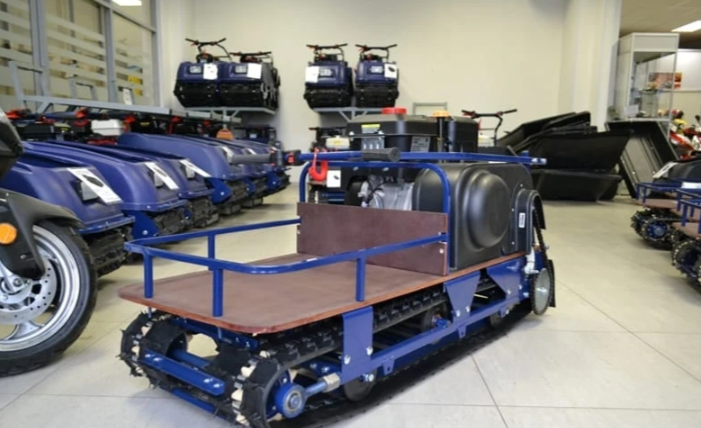 Мотобуксировщик БАРС P550 12 л.с. в Пятигорске