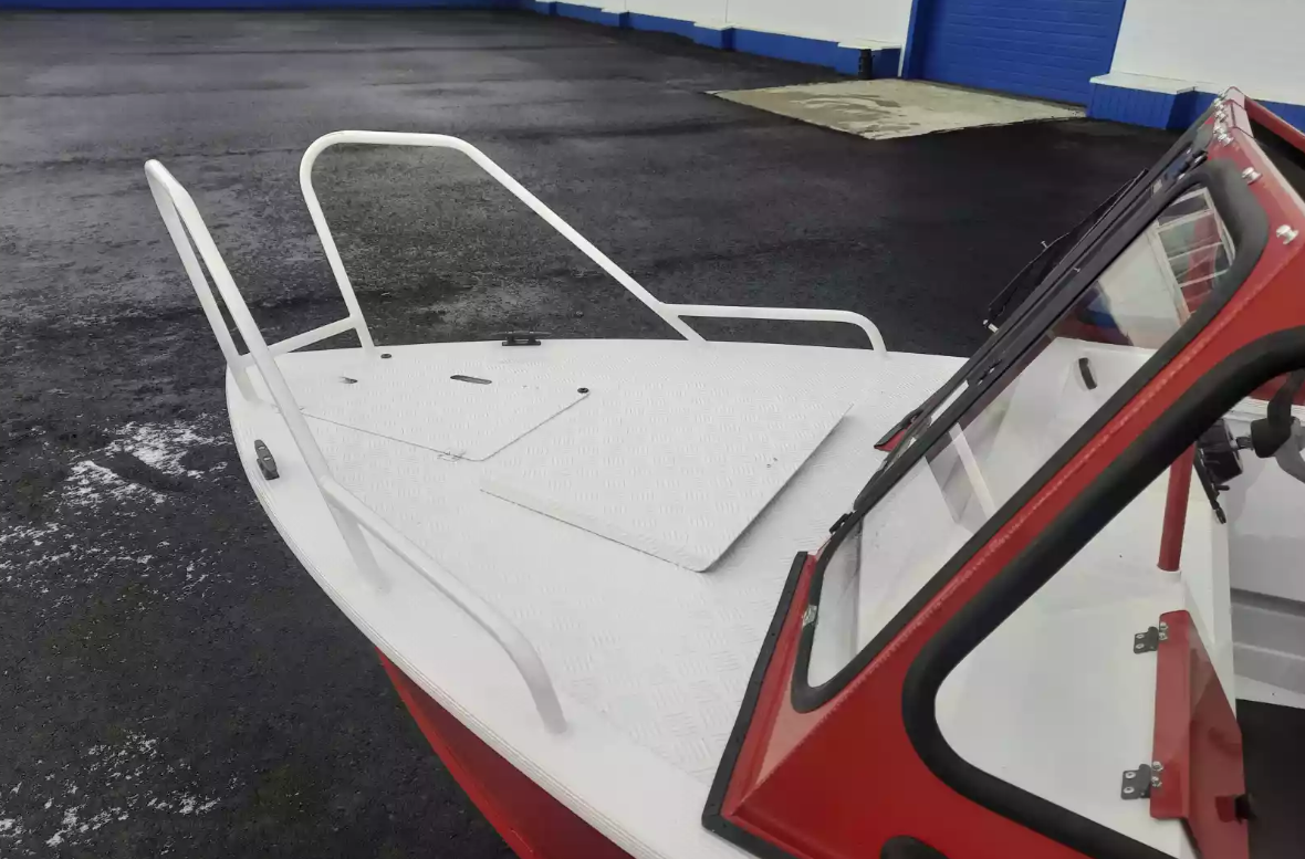 Алюминиевый катер Wyatboat-490 DCM Pro в Пятигорске