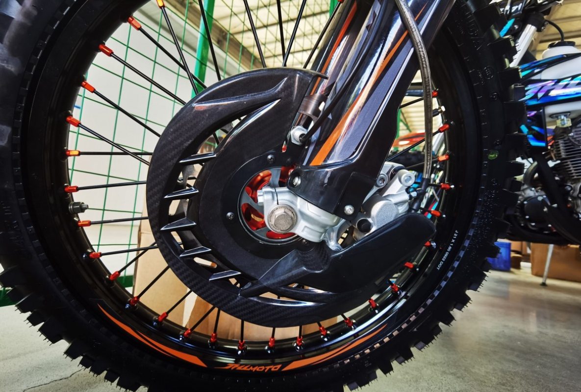 Мотоцикл JHLMOTO JHL Z4 PR250 (172FMM-5) в Пятигорске