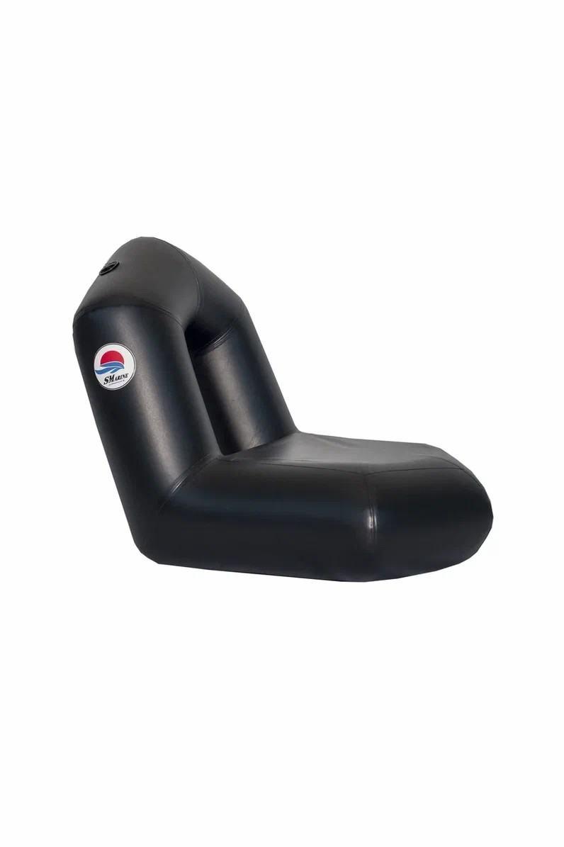 КРЕСЛО НАДУВНОЕ SMARINE, 85Х75 СМ, ПВХ, ЧЕРНЫЙ в Пятигорске