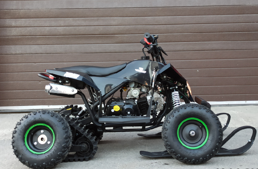 Квадроцикл PROMAX SNOW-RRO 150 + зимний комплект в Пятигорске