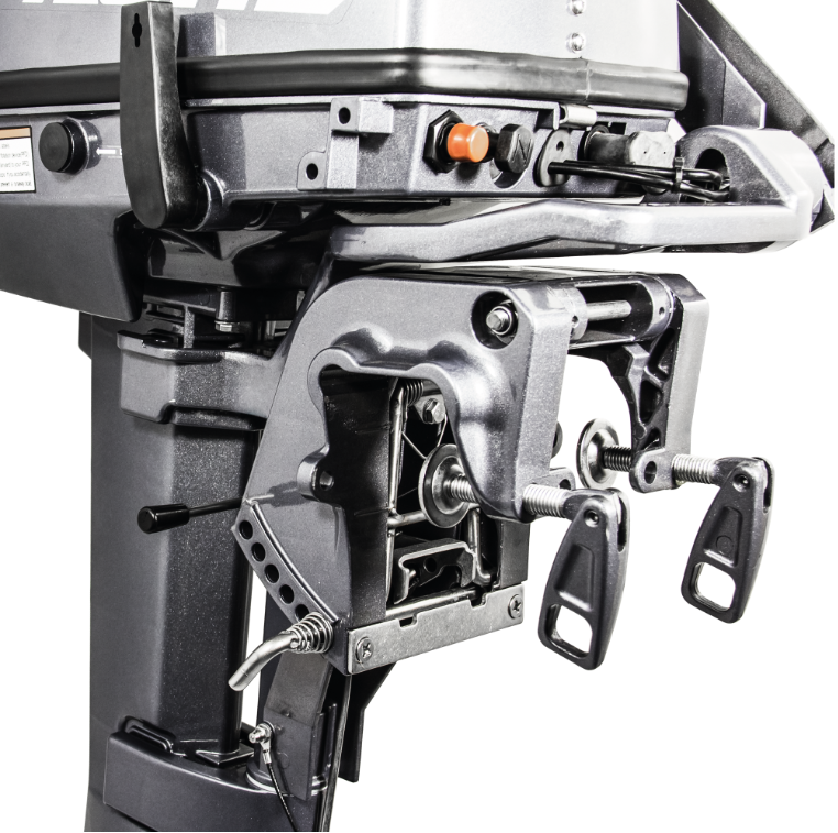 Лодочный мотор APACHE T9.8 BS в Пятигорске