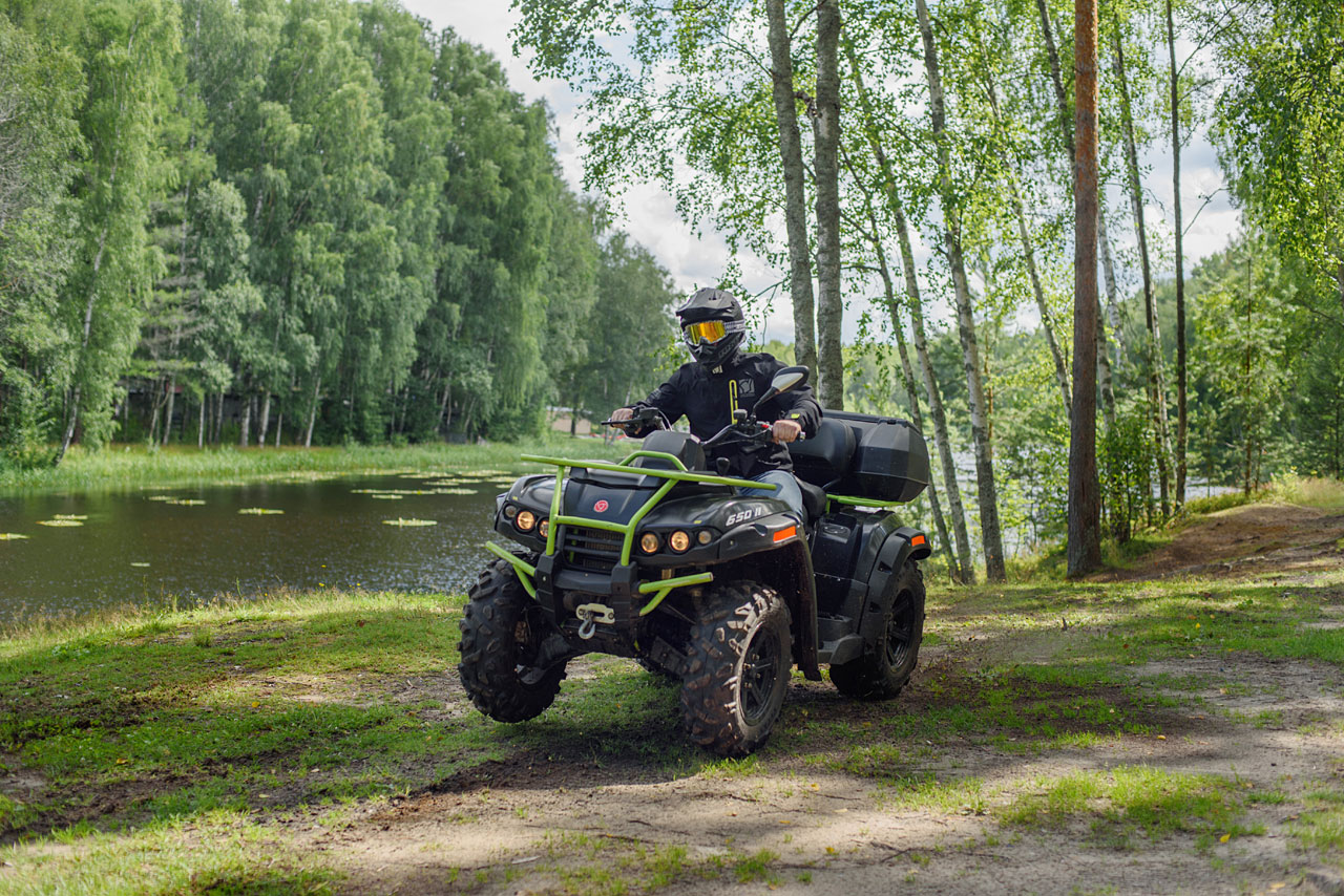 Квадроцикл РМ (Русская механика) 650-2 в Пятигорске