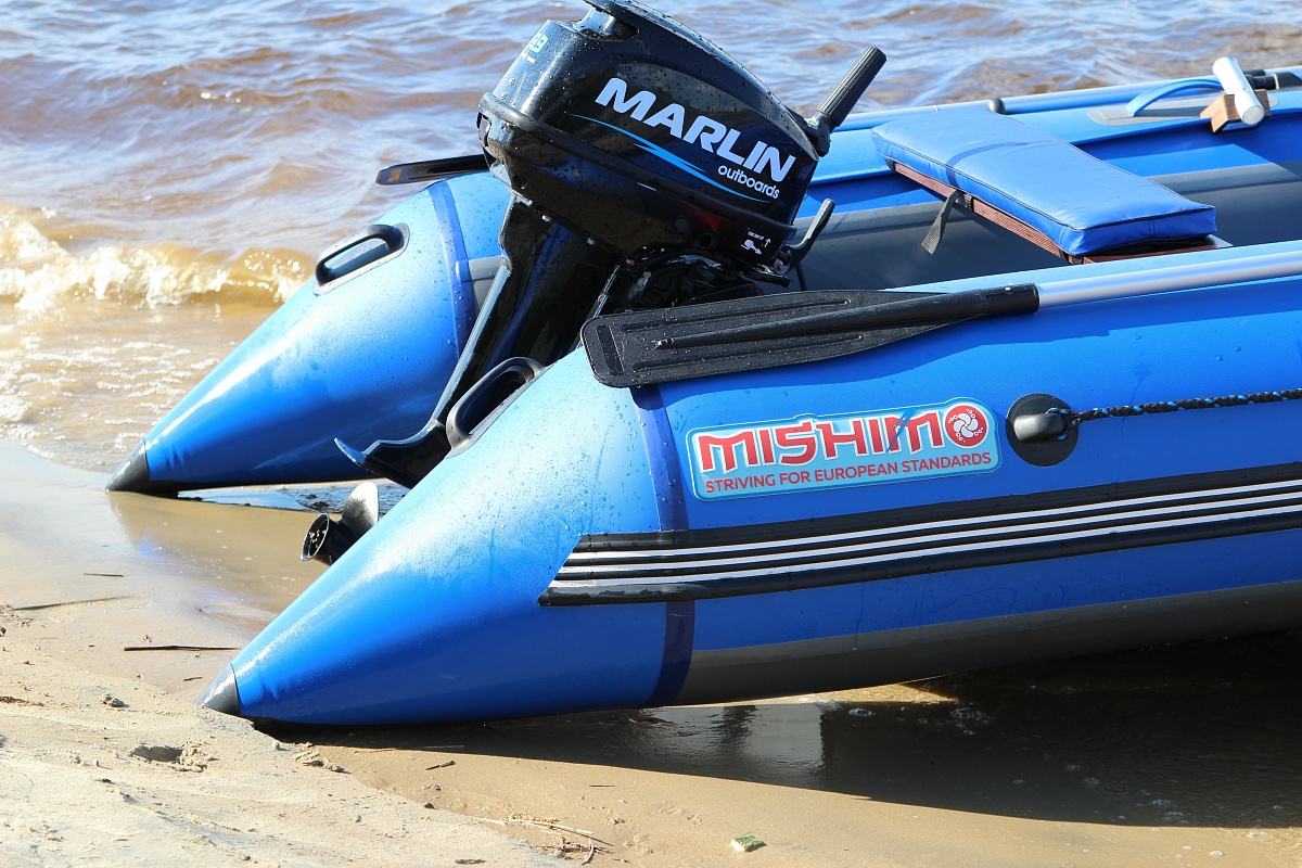 Лодка MISHIMO SPORT 400 в Пятигорске