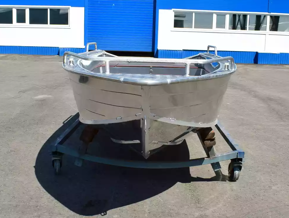 Алюминиевая лодка  Wyatboat-430М в Пятигорске