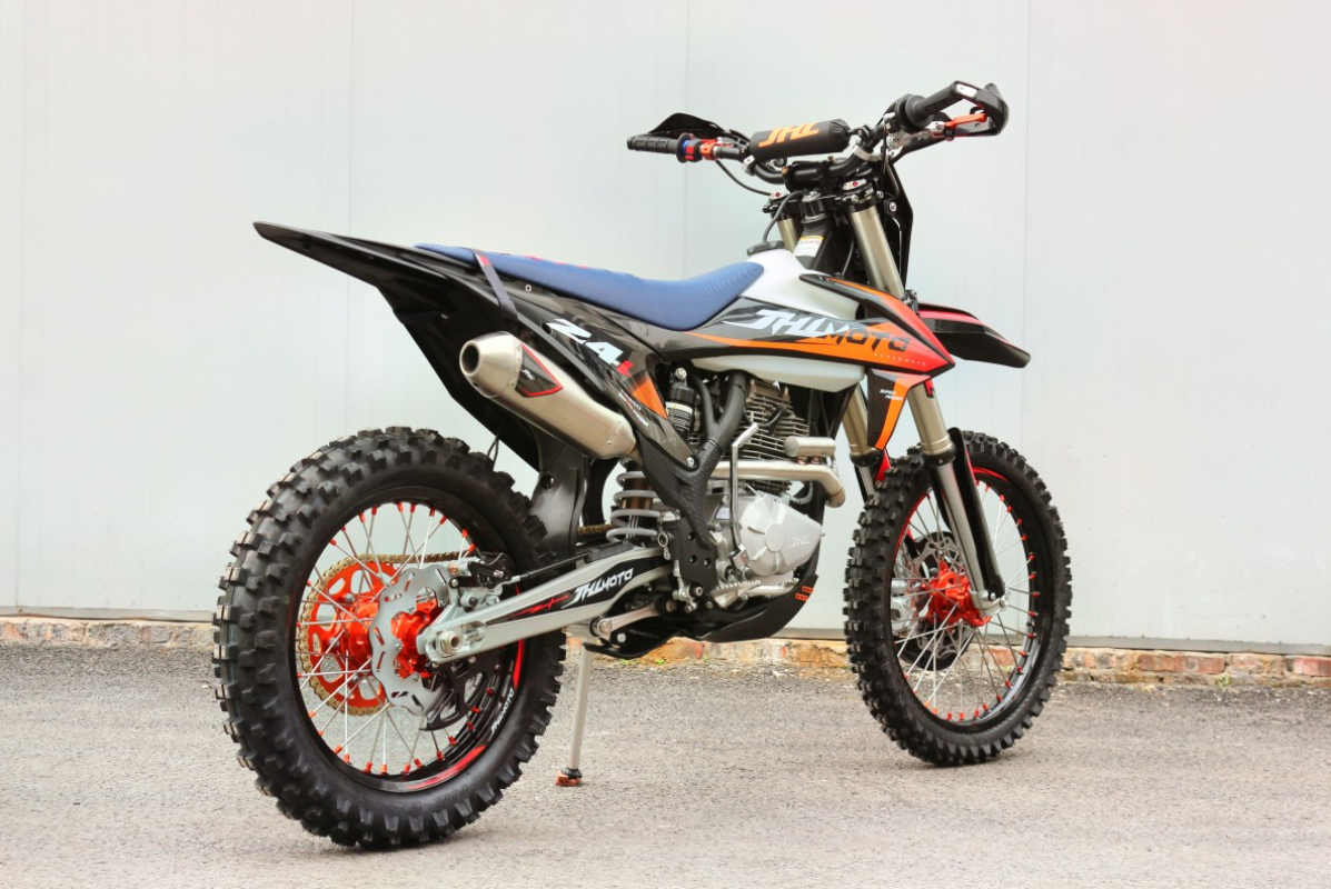 Мотоцикл JHLMOTO JHL Z4i (EFI) PR250 (172FMM-5S) в Пятигорске