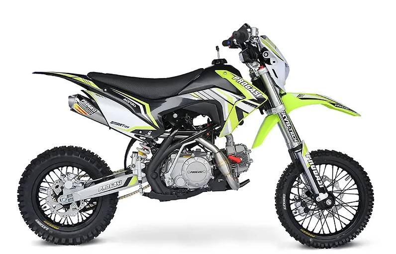 Питбайк Progasi Smart Mini 125 механика в Пятигорске