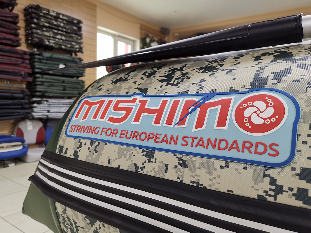 Лодка MISHIMO SPORT 400 в Пятигорске