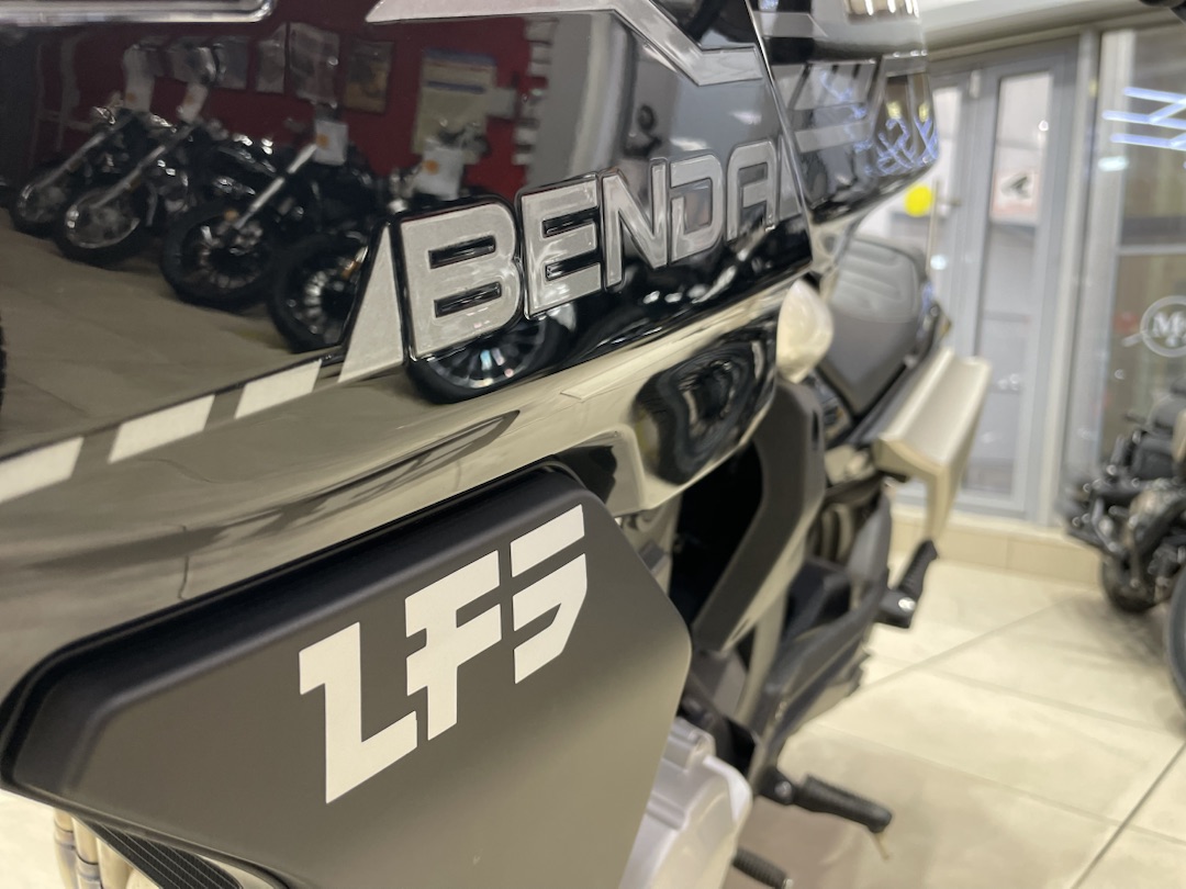 Мотоцикл Benda LFS 700 в Пятигорске