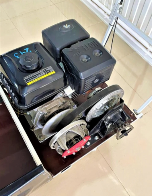 Мотобуксировщик ЕНОТ М 15 Л.С. в Пятигорске