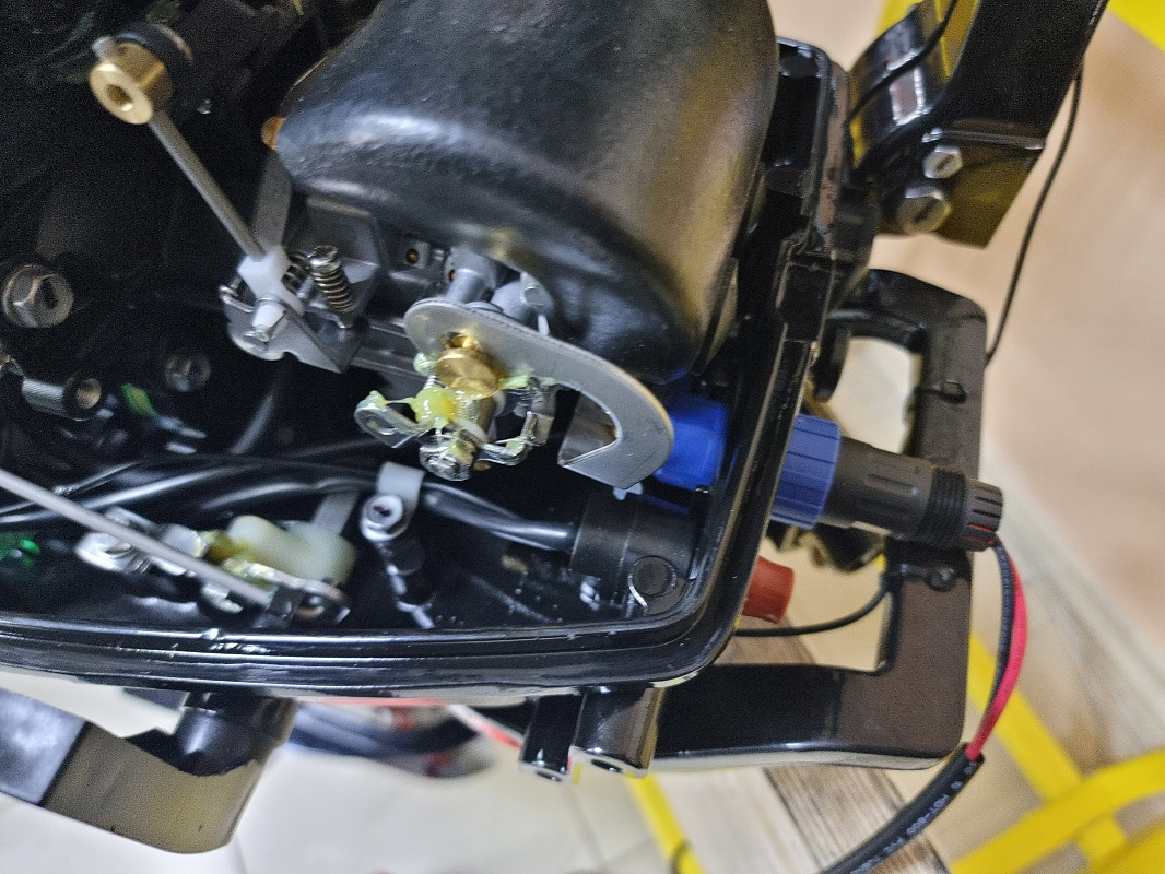 Лодочный мотор MARLIN PROLINE MP 9.9 (20) AMHS FORCE в Пятигорске