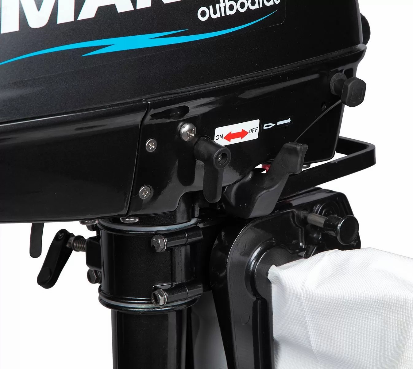 Лодочный мотор MARLIN MP 4 AMHS в Пятигорске