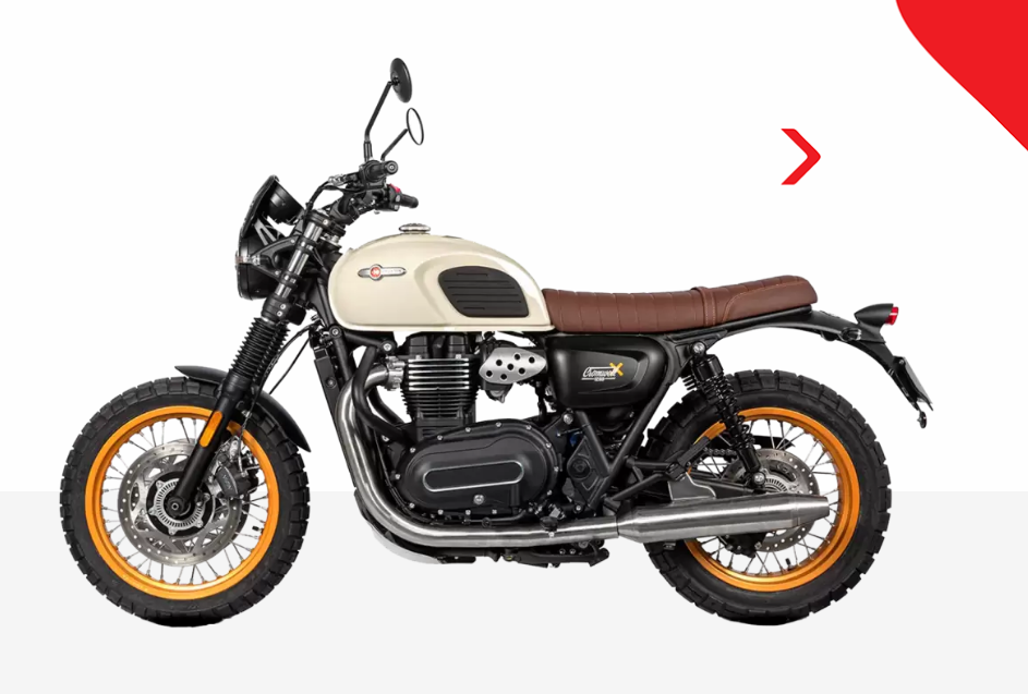 Мотоцикл GAOKIN GK 1200Х в Пятигорске