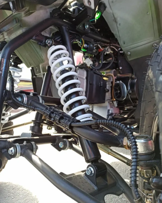 Квадроцикл PROMAX ATV 250 PRO (2025) в Пятигорске