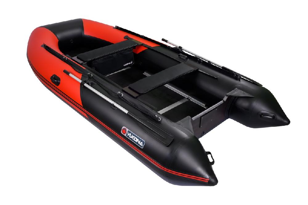 ЛОДКА НАДУВНАЯ YUKONA 430 TS - U (БЕЗ ПАЙОЛА) в Пятигорске