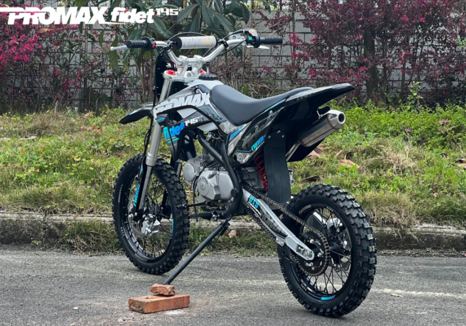 Мотоцикл (питбайк) PROMAX FIDET (ФАЙДЕТ) 145E 17/14 в Пятигорске