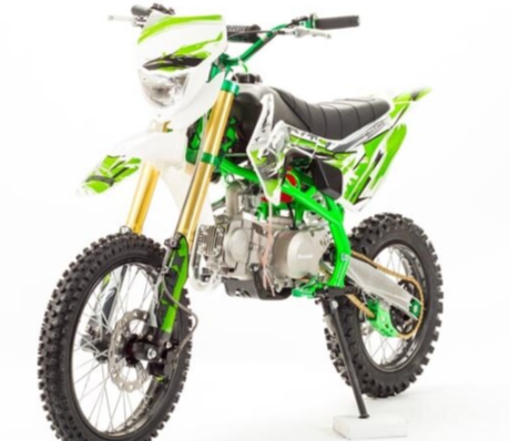 Питбайк MOTOLAND (МОТОЛЕНД) Кросс APEX125 E в Пятигорске