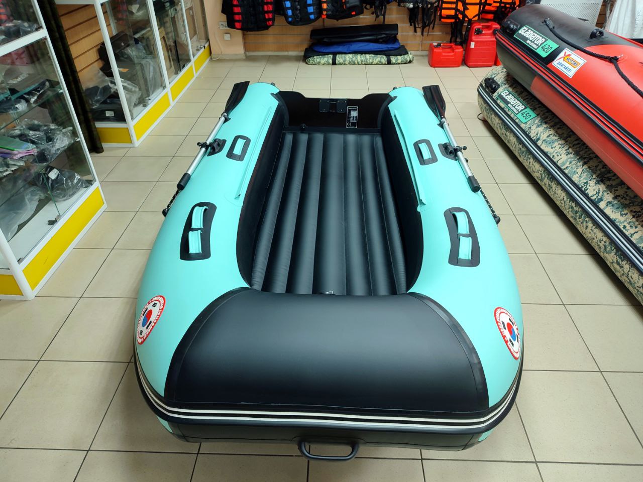 Лодка MISHIMO LITE 335 в Пятигорске