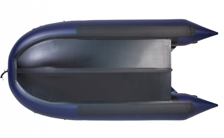 НАДУВНАЯ ЛОДКА GLADIATOR D370AL в Пятигорске