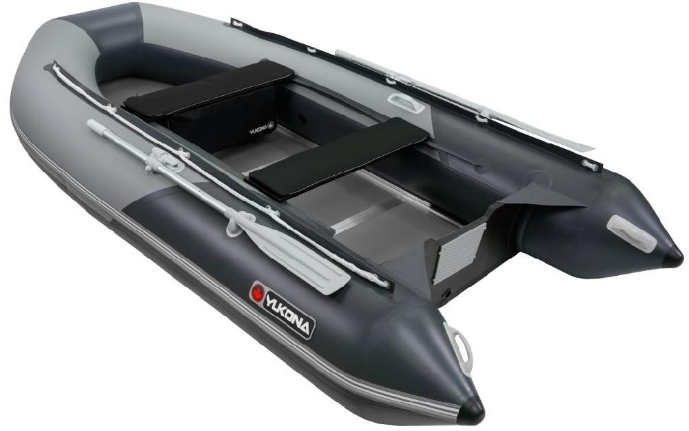 ЛОДКА НАДУВНАЯ YUKONA 360 TS - U (БЕЗ ПАЙОЛА) в Пятигорске