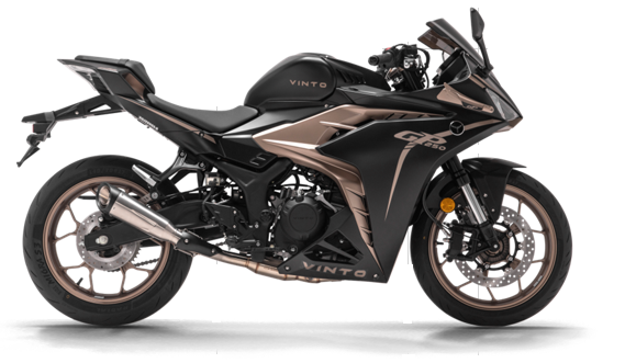 Мотоцикл VINTO GP250 в Пятигорске