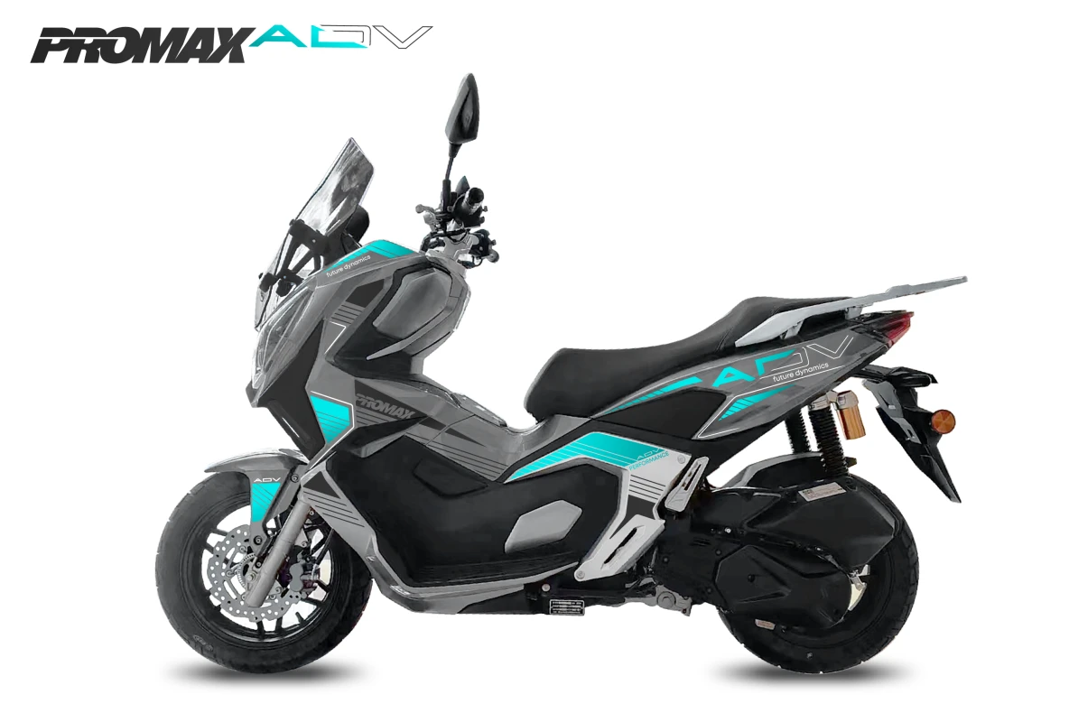 МаксиСкутер PROMAX-HONDA ADV 150 (49) (Inspired by HONDA) в Пятигорске