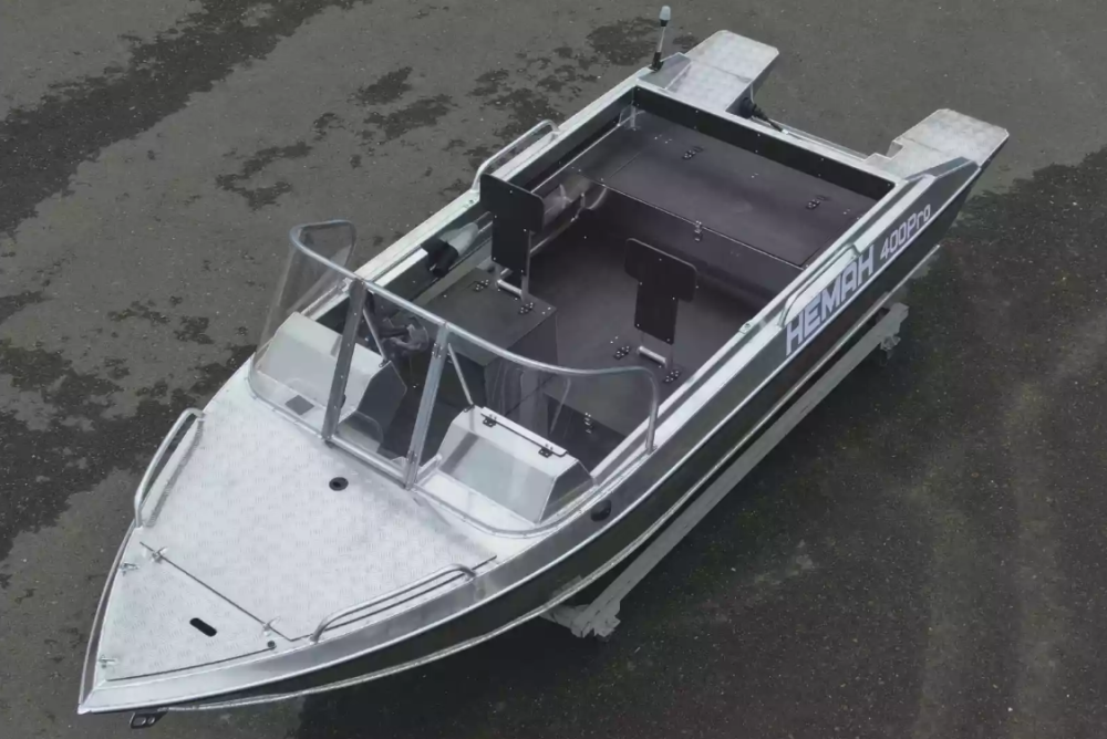 Алюминиевая лодка  Neman-400 PRO в Пятигорске