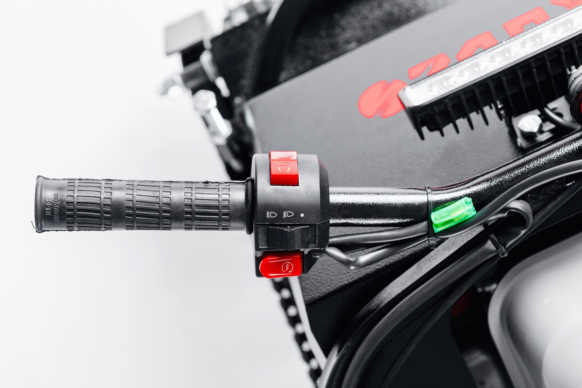 МОТОБУКСИРОВЩИК IKUDZO 1100/380 К7 в Пятигорске