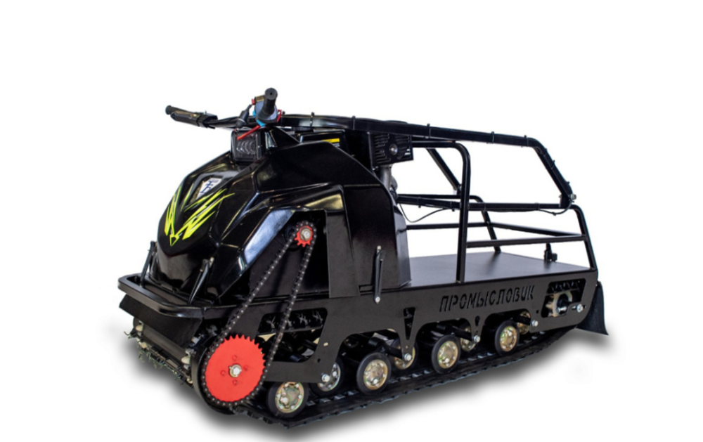 Мотобуксировщик БУРЛАК-M2 LFK 20 л.с. Промысловик Б/У в Пятигорске