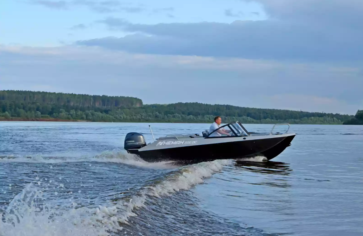 Алюминиевый катер Неман-500 DC в Пятигорске