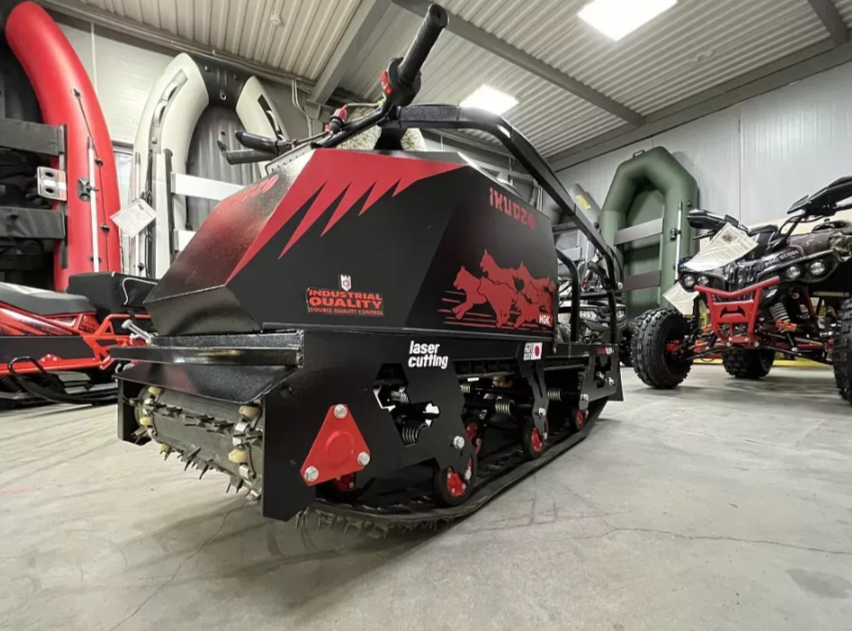 Мотобуксировщик IKUDZO 1450/500 K15 (Lifan, loncin, ZongShen) в Пятигорске