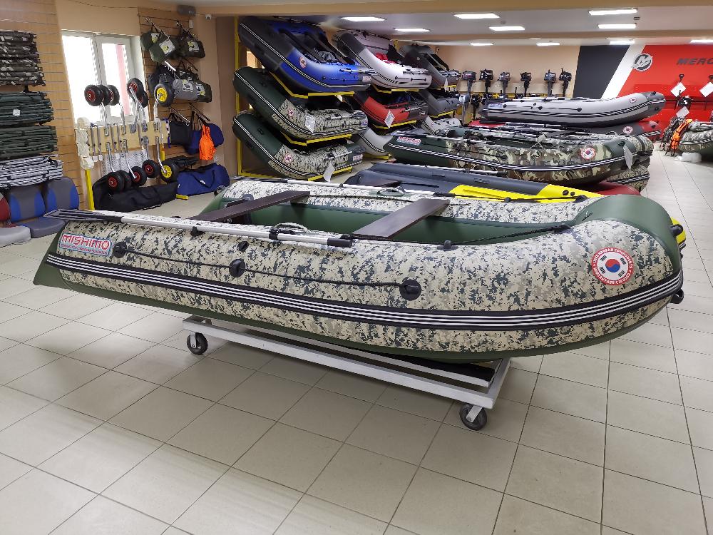 Лодка MISHIMO SPORT 400 в Пятигорске