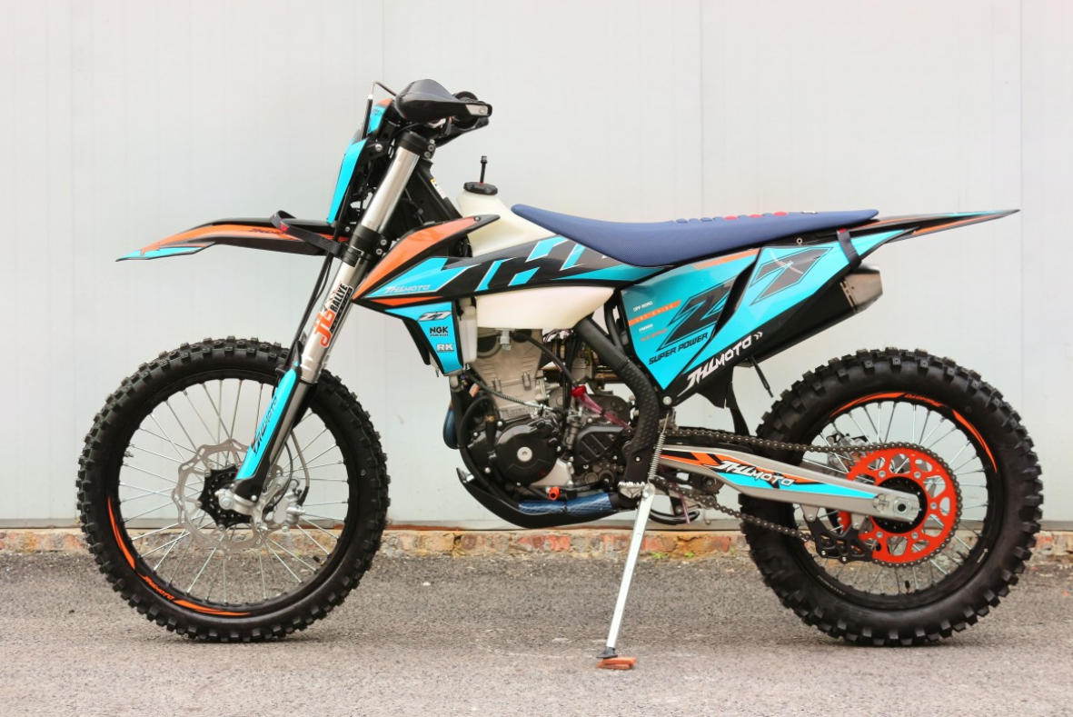 Мотоцикл JHLMOTO JHL Z7 NC250S (177MM-A) в Пятигорске