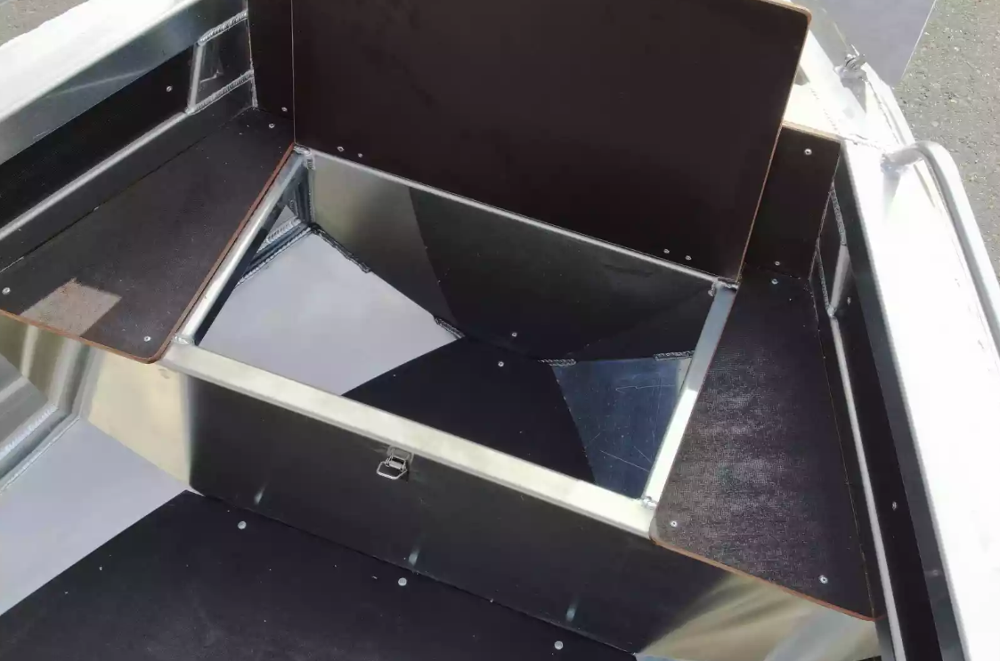 Алюминиевая лодка  Неман-480 Р в Пятигорске