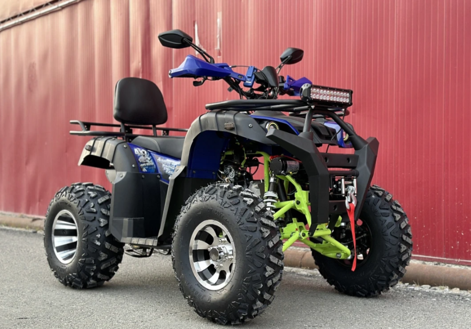  Квадроцикл PROMAX ATV 250 MAX (2025) в Пятигорске